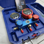 PROFI DIGITALNI MANOMETRI WK-6882 - Slika 2