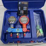 PROFI DIGITALNI MANOMETRI WK-6882 - Slika 3