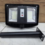 SOLARNA ULIČNA LAMPA 300W SA SENZOROM POKRETA - Slika 5