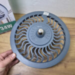 LED VENTILATOR-LAMPA 34W 30cm E27 - Slika 4