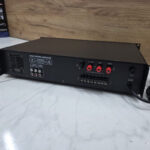 SONIQ WG-2060BT PROFESIONALNO POJAČALO 60W – Bluetooth / USB / FM / SD - Slika 3