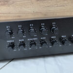 SONIQ WG-2060BT PROFESIONALNO POJAČALO 60W – Bluetooth / USB / FM / SD - Slika 5
