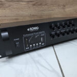SONIQ WG-120BT PROFESIONALNO POJAČALO 120W – Bluetooth / USB / FM / SD - Slika 2