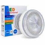 KRISTALNA LED PLAFONJERA 24W