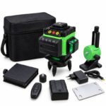 LASERSKI NIVELIR 360° SA STATIVOM