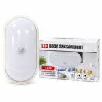 LED PLAFONJERA 20W VODOOTPORNA SA SENZOROM POKRETA