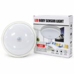 LED PLAFONJERA 20W VODOOTPORNA SA SENZOROM POKRETA