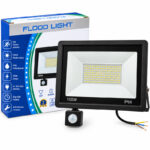 LED REFLEKTOR SA SENZOROM POKRETA 100W LUMICO IP66