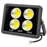 INDUSTRIJSKI LED REFLEKTOR 200W IP66 – FLOOD LIGHT