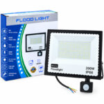 LED REFLEKTOR LUMICO 200W SA SENZOROM POKRETA – IP66