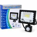 LED REFLEKTOR SA SENZOROM POKRETA 20W LUMICO