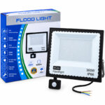 LED REFLEKTOR LUMICO 300W SA SENZOROM POKRETA – IP66
