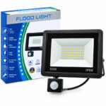 LED REFLEKTOR SA SENZOROM POKRETA 50W LUMICO IP66