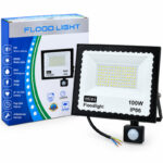 LED REFLEKTOR SA SENZOROM POKRETA 100W LUMICO