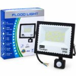 LED REFLEKTOR SA SENZOROM POKRETA 150W LUMICO