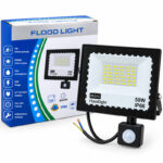 LED REFLEKTOR SA SENZOROM POKRETA 50W LUMICO