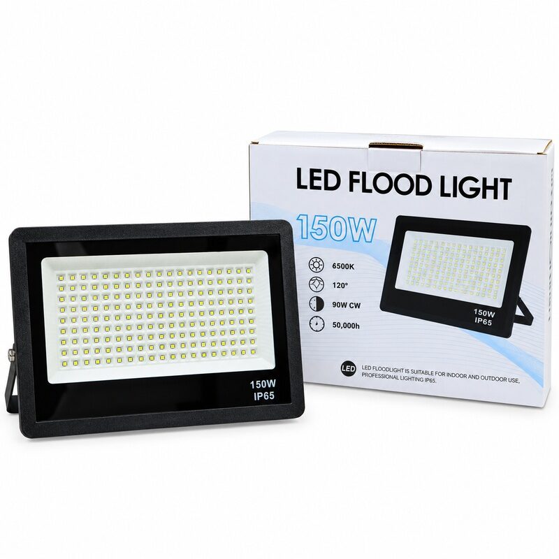 lumico_led_reflektor_150w LUMICO LED REFLEKTOR 150W – 6500K - Slika 1