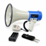 VELIKI MEGAFON SA MIKROFONOM – HI-POWER