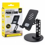 METALNI DRŽAČ ZA TELEFON – STOLNI