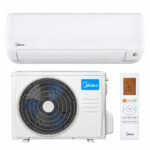MIDEA KLIMA UREĐAJ ALL EASY PRO NORDIC 12K