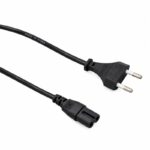 NAPOJNI KABAL 1.5M – EURO UTIKAČ / FIGURA 8