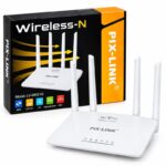 PIX-LINK WIRELESS-N RUTER