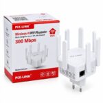 PIX-LINK WIRELESS-N WIFI REPEATER WR56T 300 MBPS