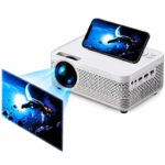 ANDROID ULTRA HD PROJEKTOR ZA KUĆNO KINO Q-HD940 4K