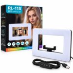 LED RING LIGHT RL-11S – STUDIO SVJETLO ZA TELEFON
