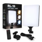 RING LIGHT SVJETLO RL-16 ZA SNIMANJE I FOTOGRAFIJU