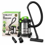 SOKANY SK-13019 INDUSTRIJSKI PROFESIONALNI USISIVAČ 16L 2500W