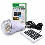 SOLARNA LAMPA CL-028 MAX SA KUKOM
