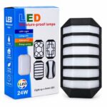 UKRASNA LED LAMPA 24W VODOOTPORNA