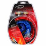 SET KABLOVA ZA AUTO POJAČALO YHS8 – 1500 W
