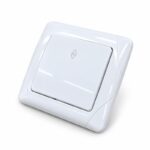 NAIZMJENIČNI JEDNOPOLNI PREKIDAČ VEKO – BIJELI – 10AX 250V~