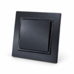 NAIZMJENIČNI PREKIDAČ 10A 250V – CRNI