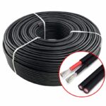 SOLARNI KABAL 2 × 4 mm² – DC 1500V
